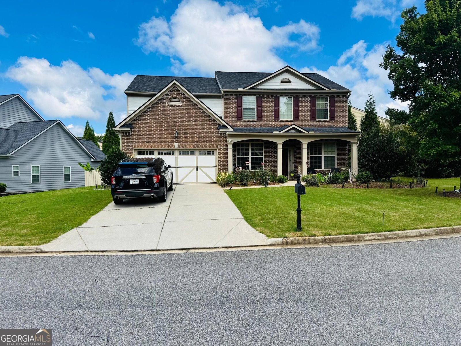 2510 Benefield Road Cumming - 1