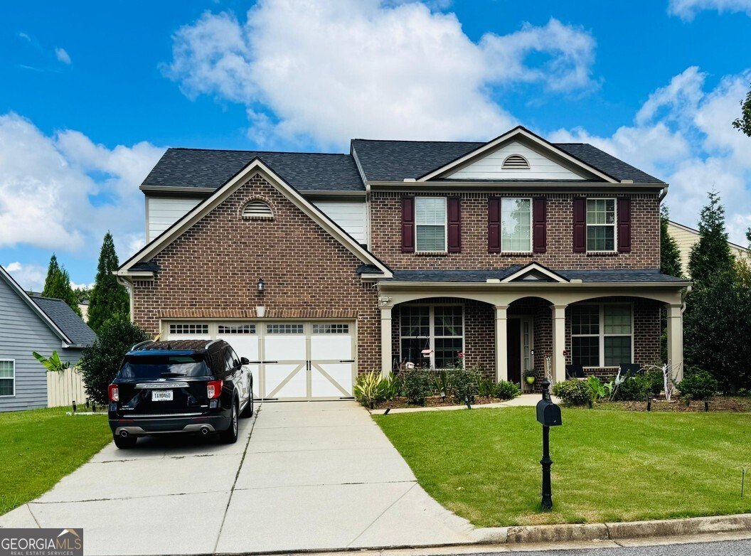 2510 Benefield Road Cumming - 10