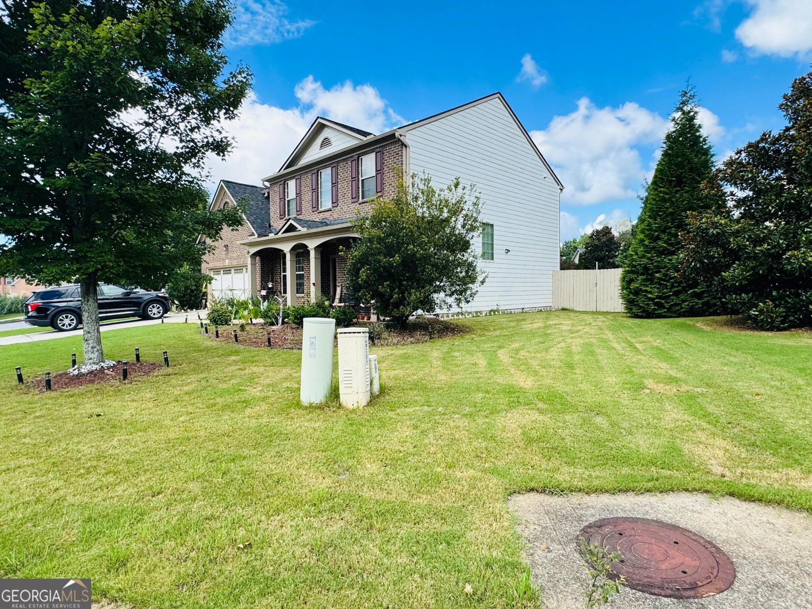 2510 Benefield Road Cumming - 2