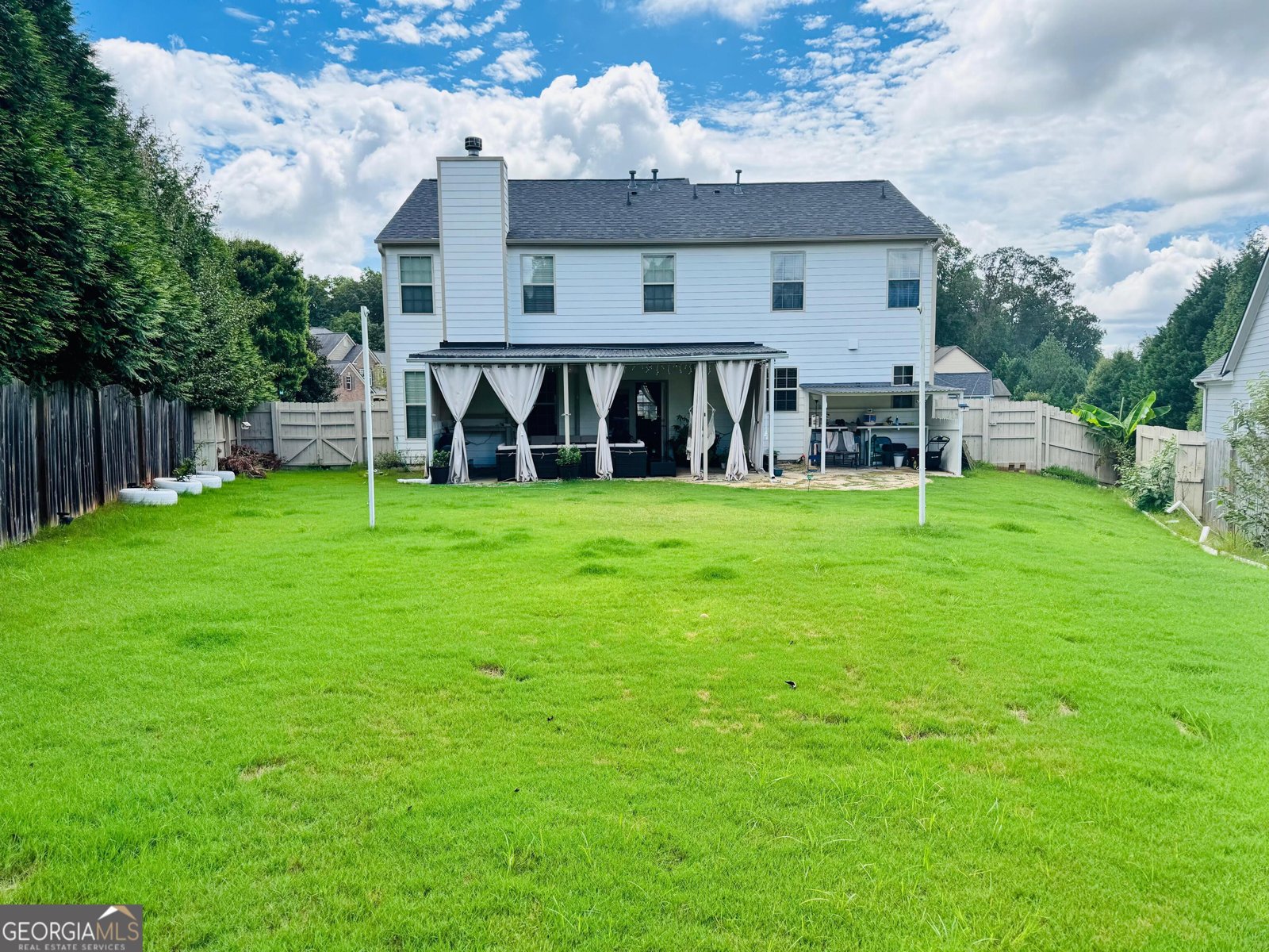 2510 Benefield Road Cumming - 4