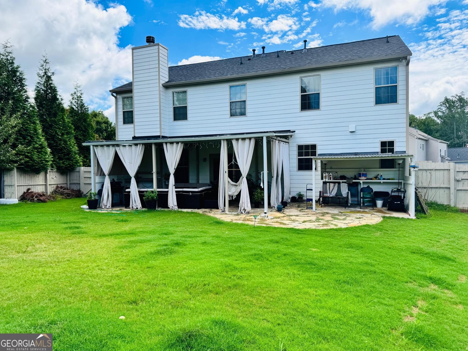 2510 Benefield Road Cumming - 5