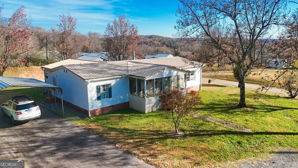 372 PORTER SPRINGS Road Dahlonega - 52