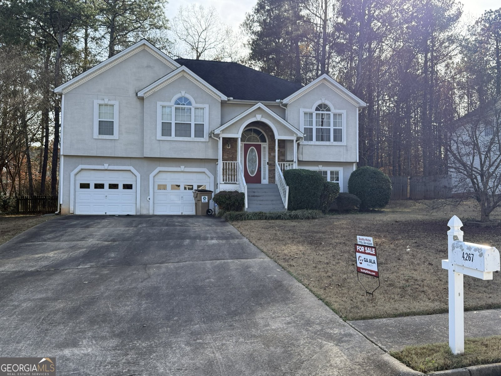 4267 High Country Drive Douglasville - 1