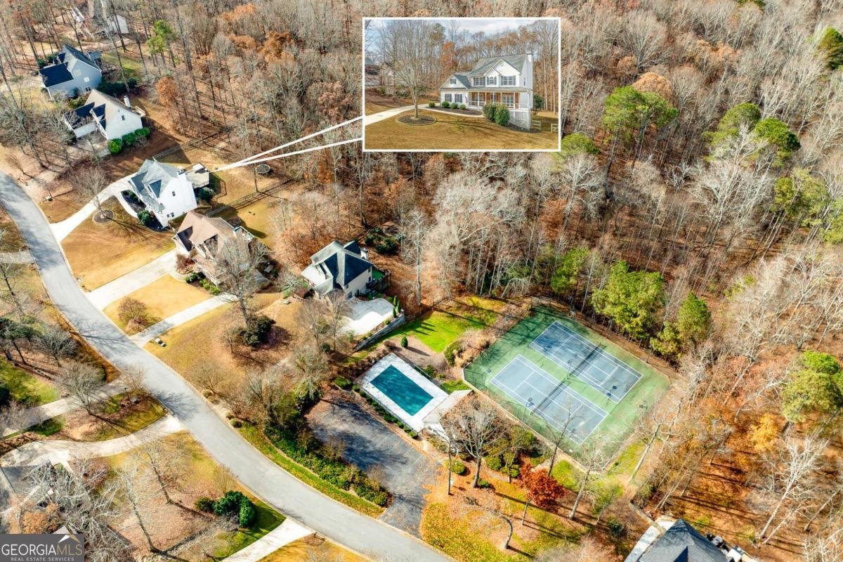 7720 Paces Lane Gainesville - 7