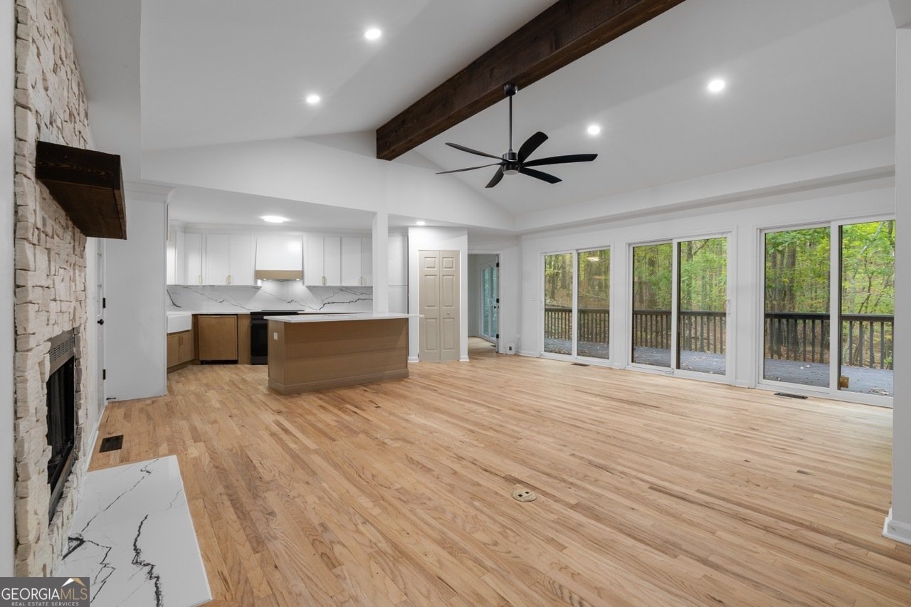 117 Marten Court Waleska - 1