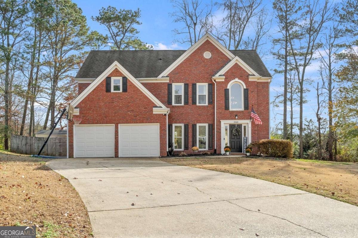 5040 Edisto Lane Cumming - 1