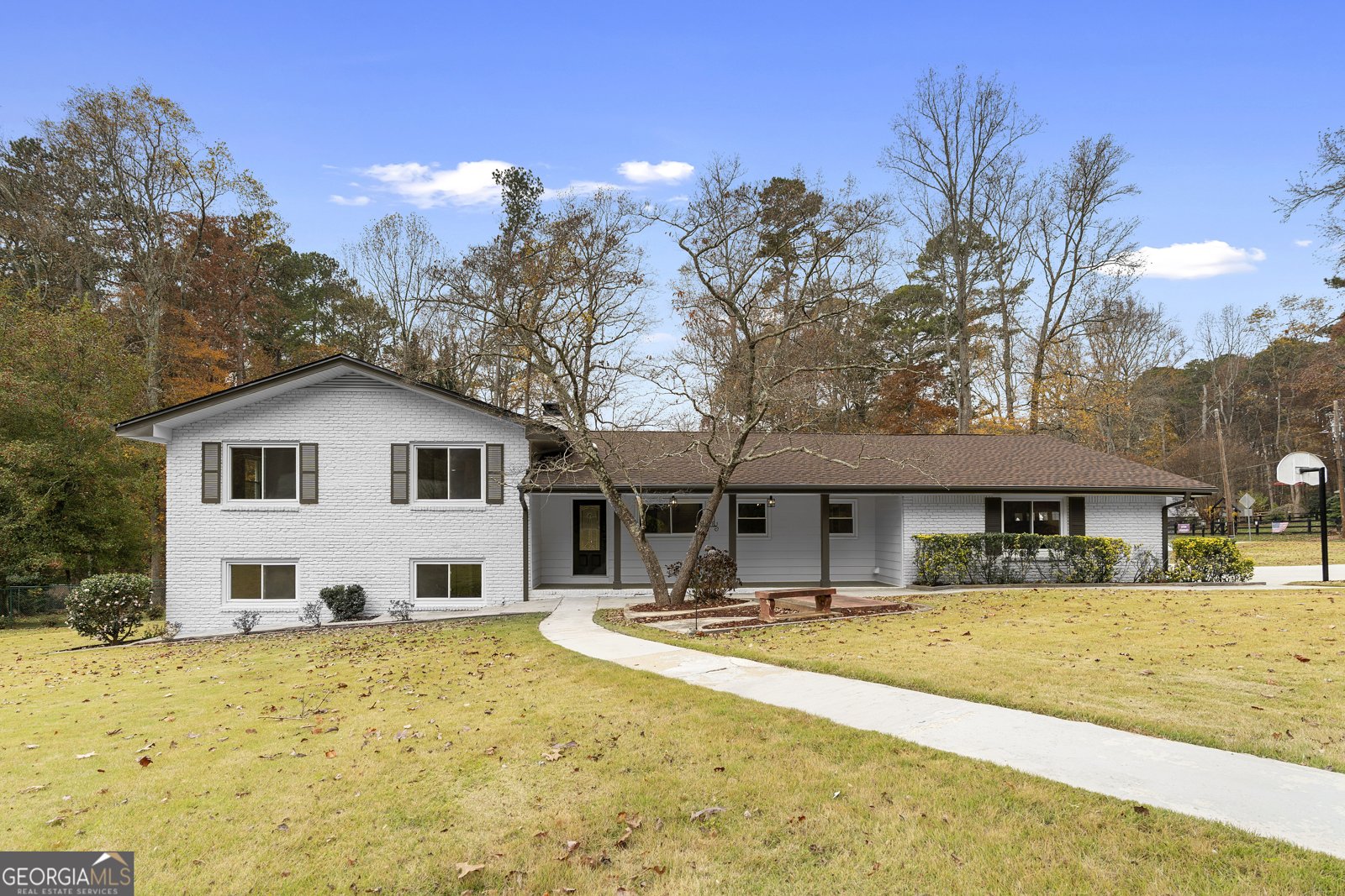 5401 Smoke Rise Drive Stone Mountain - 1