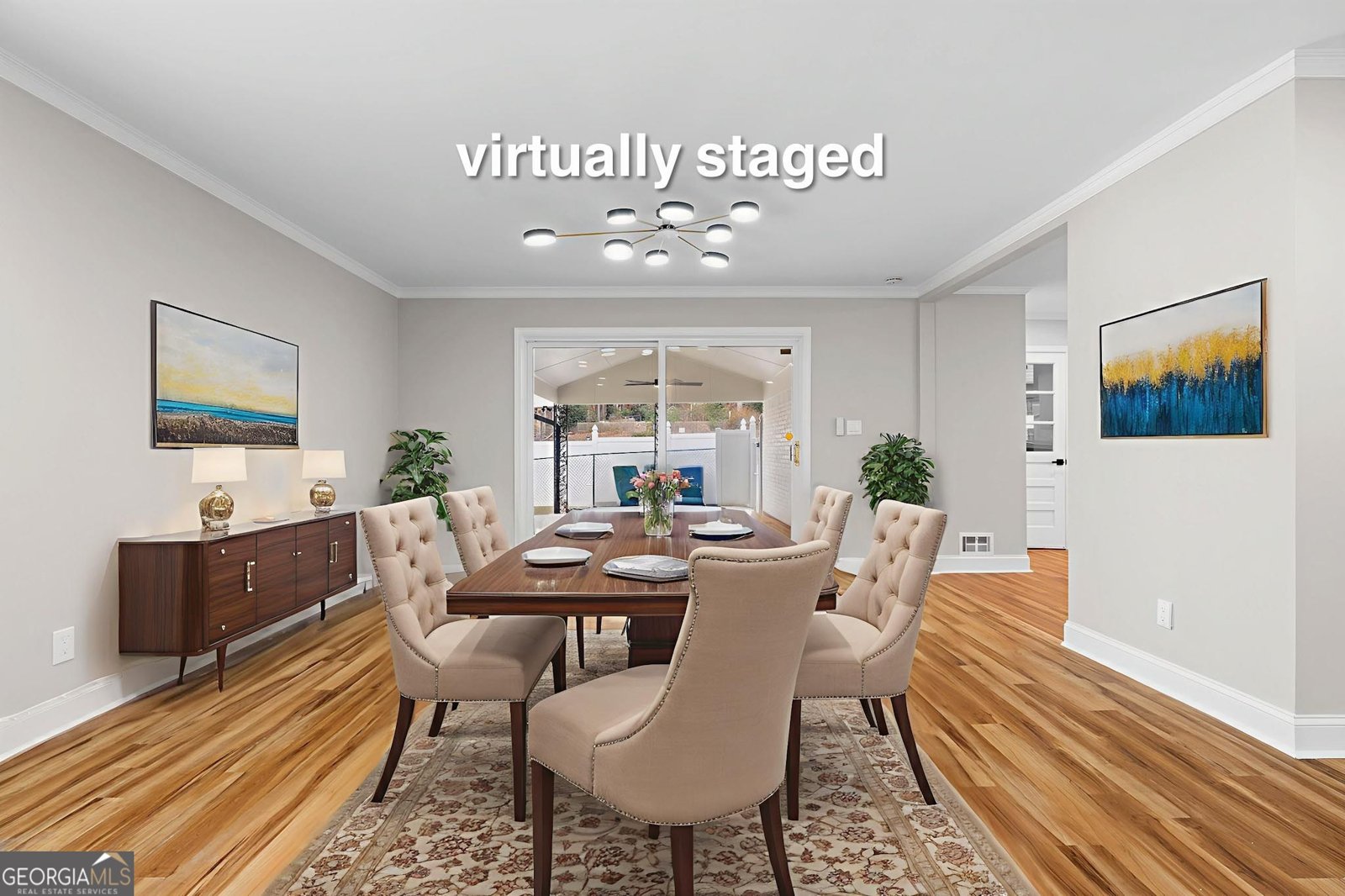 5401 Smoke Rise Drive Stone Mountain - 10