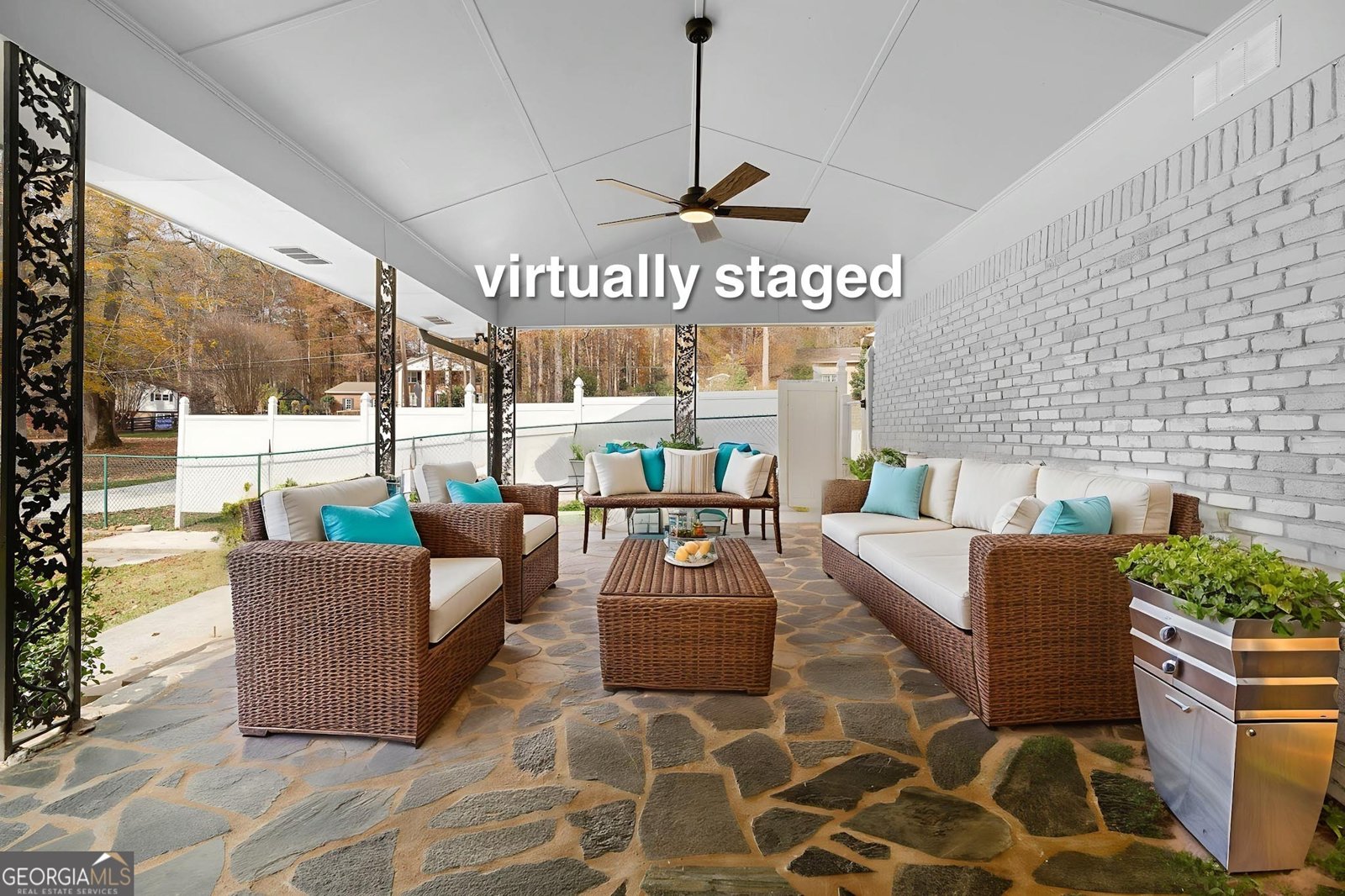 5401 Smoke Rise Drive Stone Mountain - 12