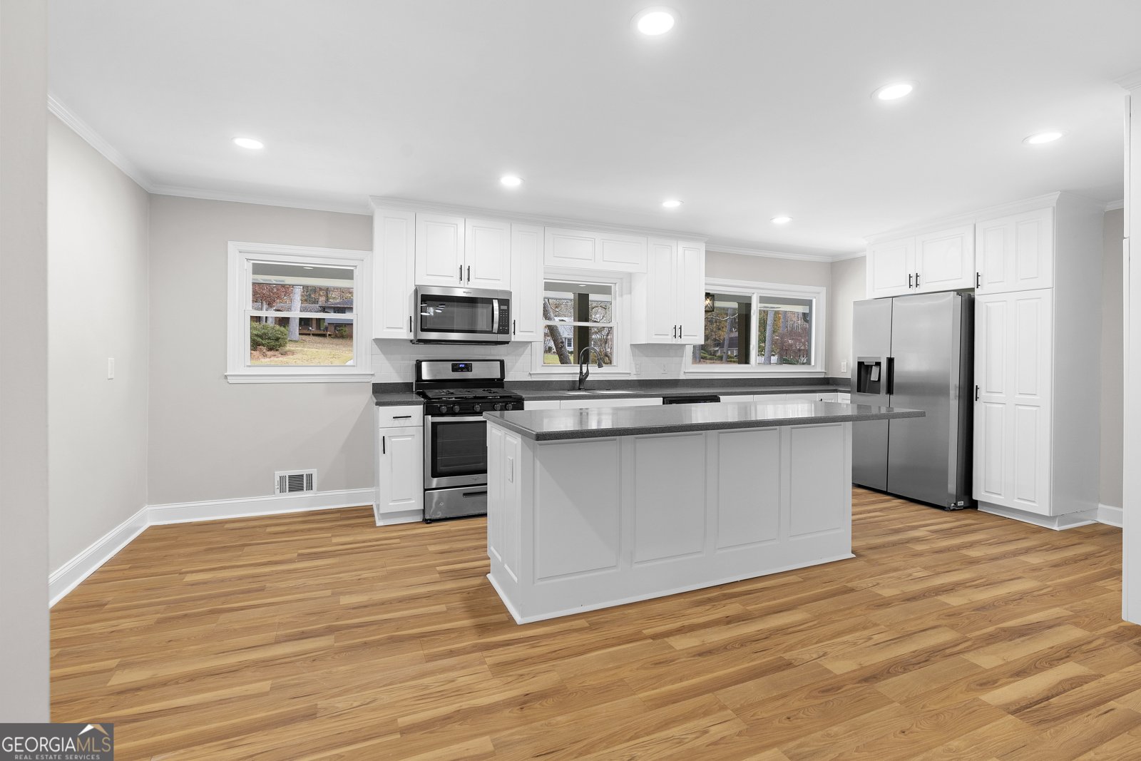 5401 Smoke Rise Drive Stone Mountain - 16