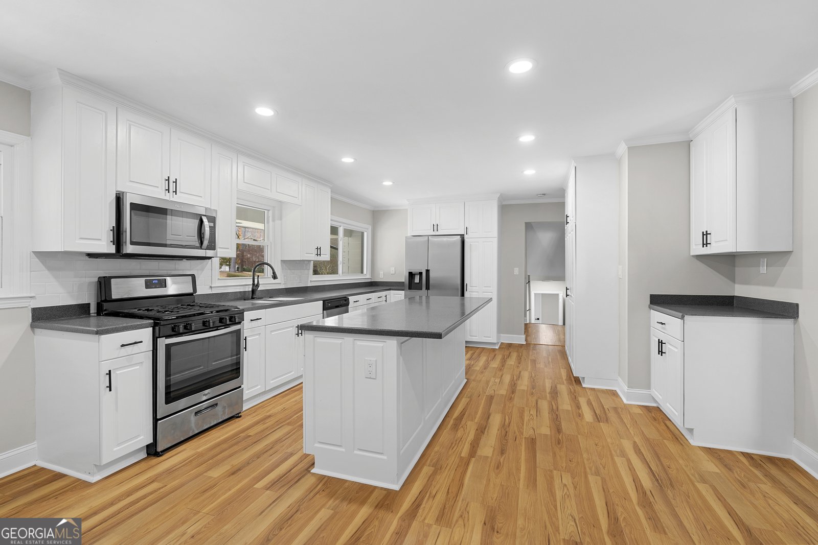 5401 Smoke Rise Drive Stone Mountain - 17