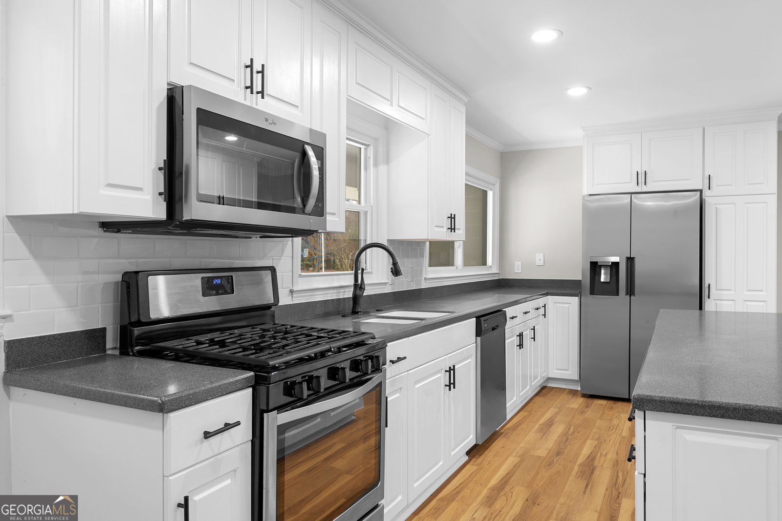 5401 Smoke Rise Drive Stone Mountain - 20