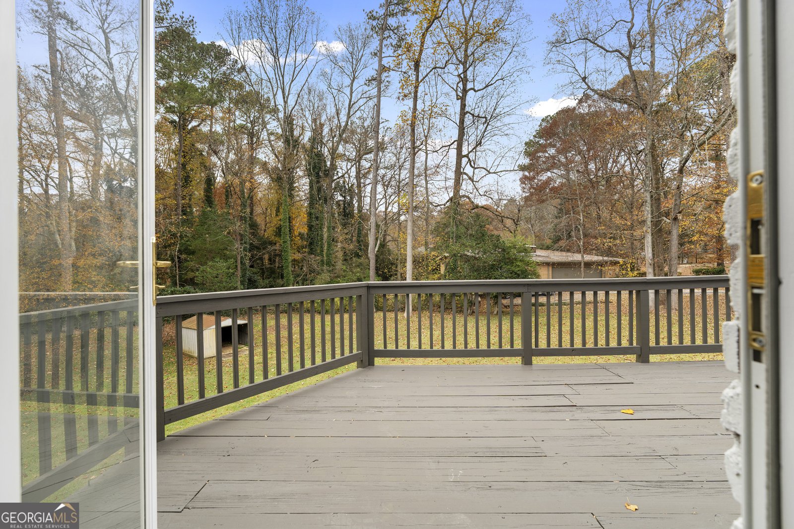 5401 Smoke Rise Drive Stone Mountain - 33