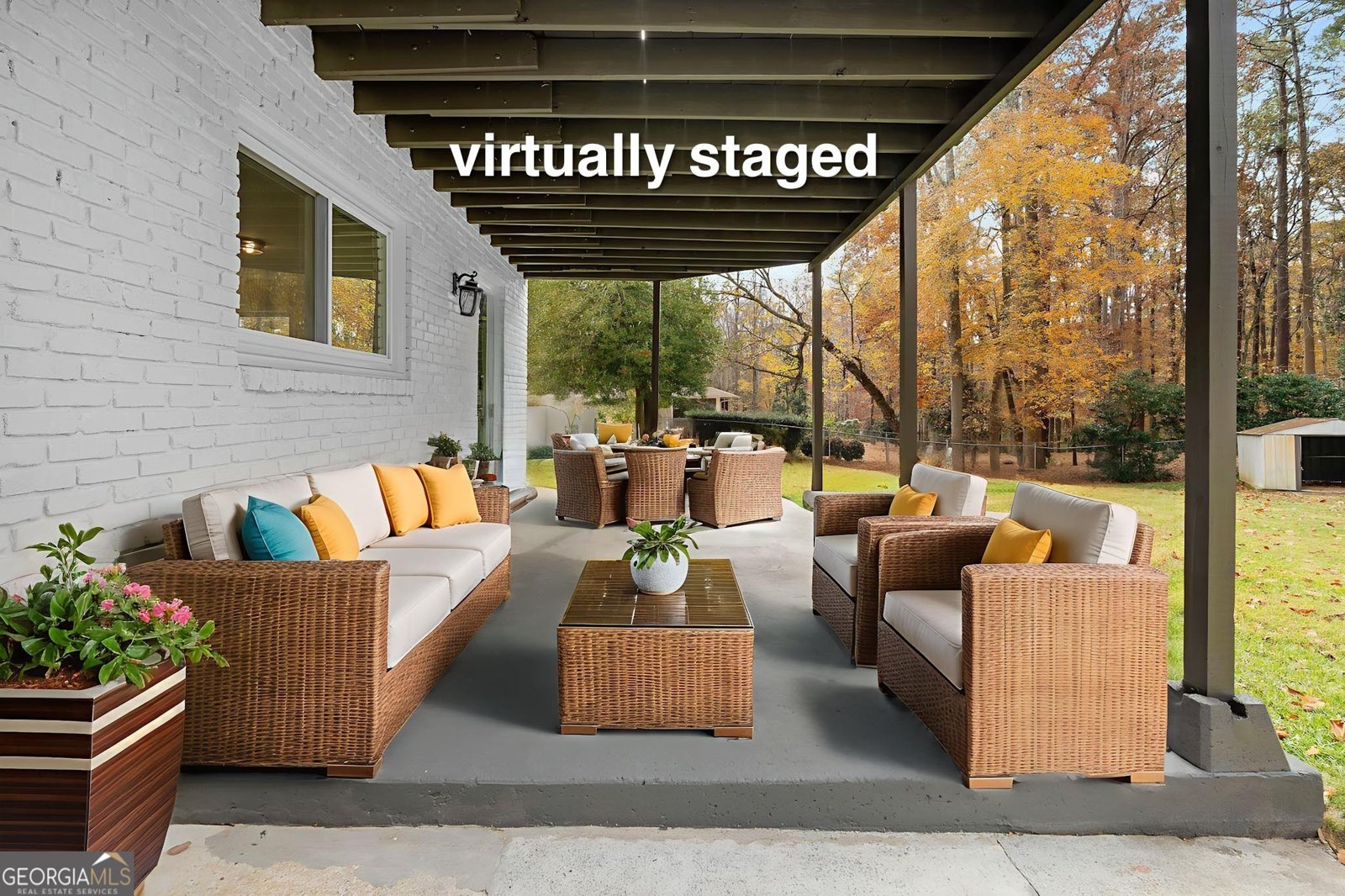 5401 Smoke Rise Drive Stone Mountain - 35