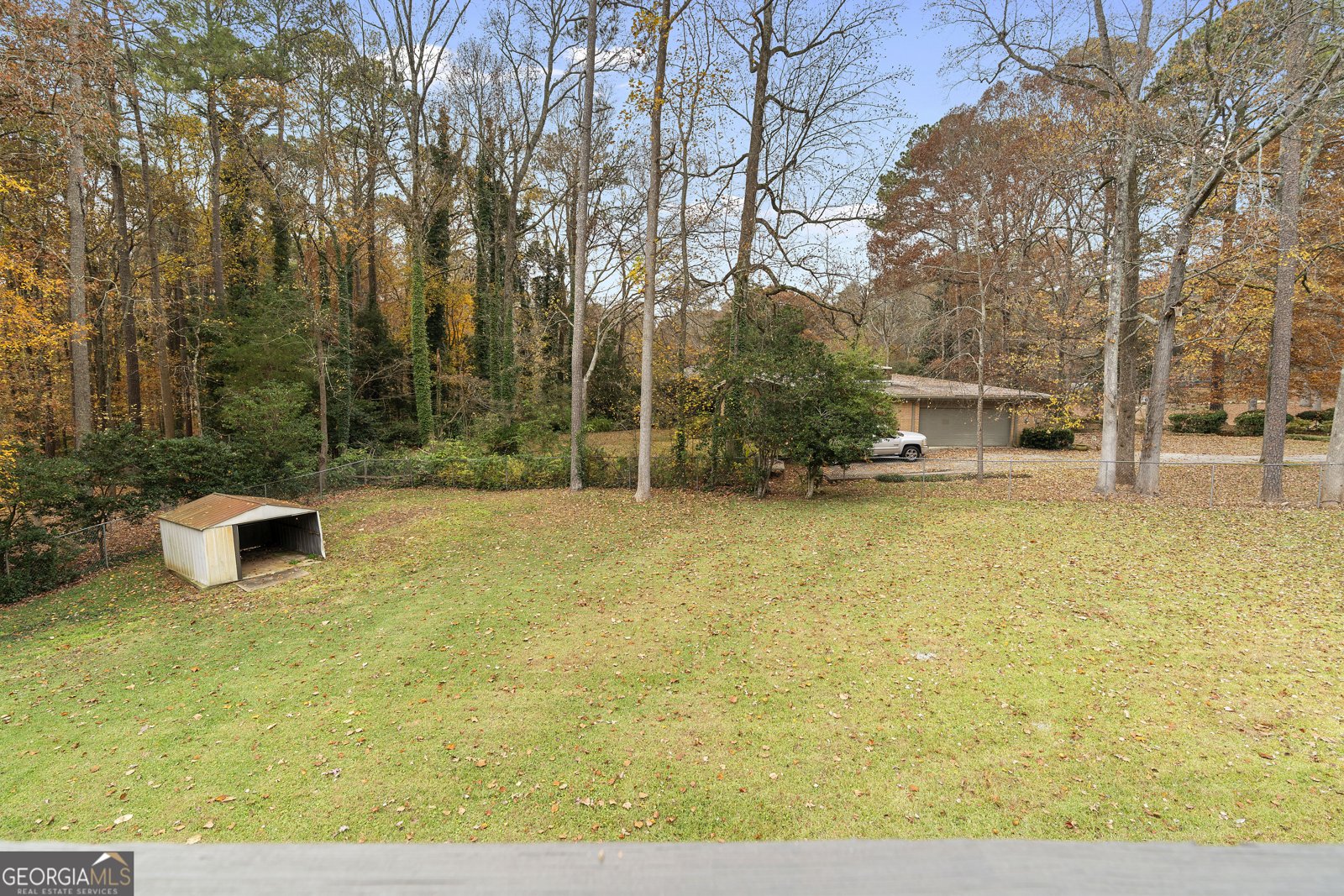 5401 Smoke Rise Drive Stone Mountain - 36