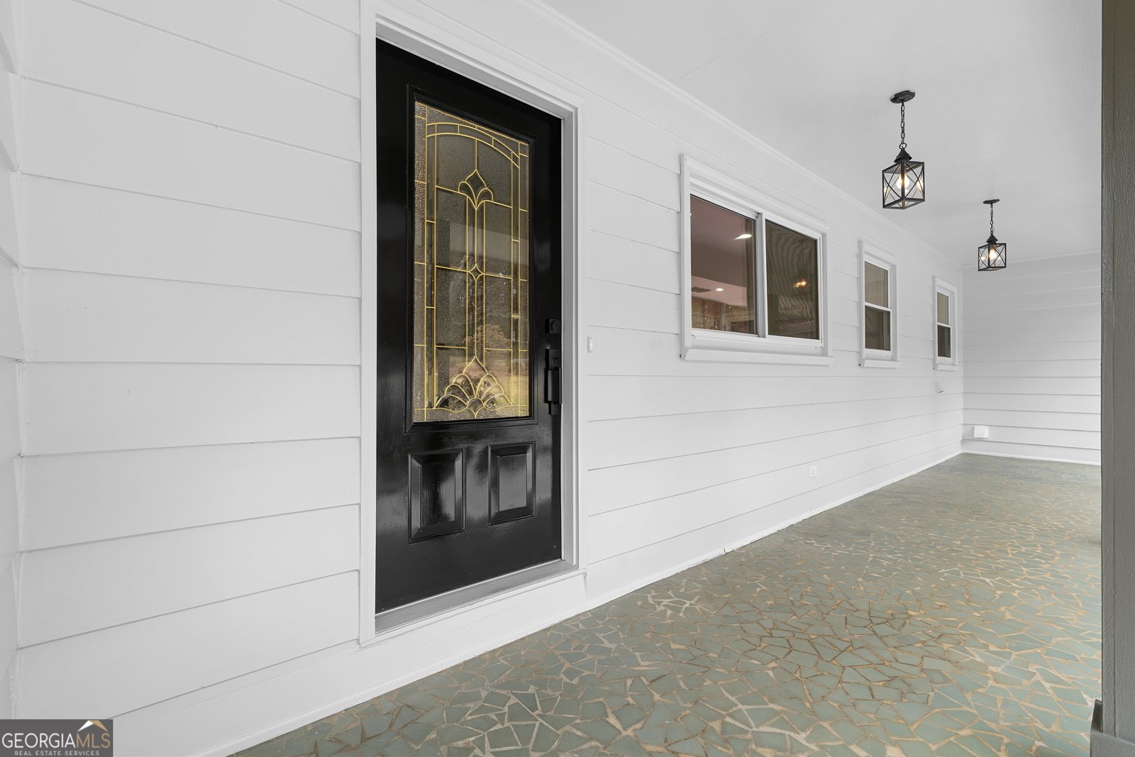 5401 Smoke Rise Drive Stone Mountain - 5