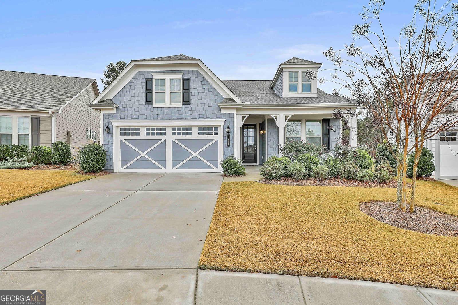 541 Hazelnut Drive Peachtree City - 2