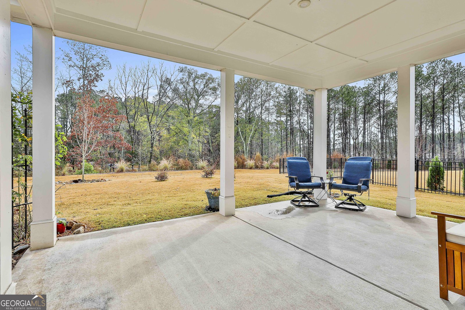 541 Hazelnut Drive Peachtree City - 29