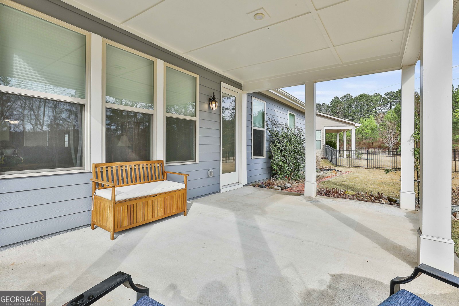 541 Hazelnut Drive Peachtree City - 31