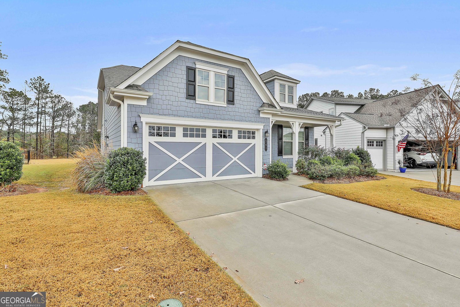 541 Hazelnut Drive Peachtree City - 38