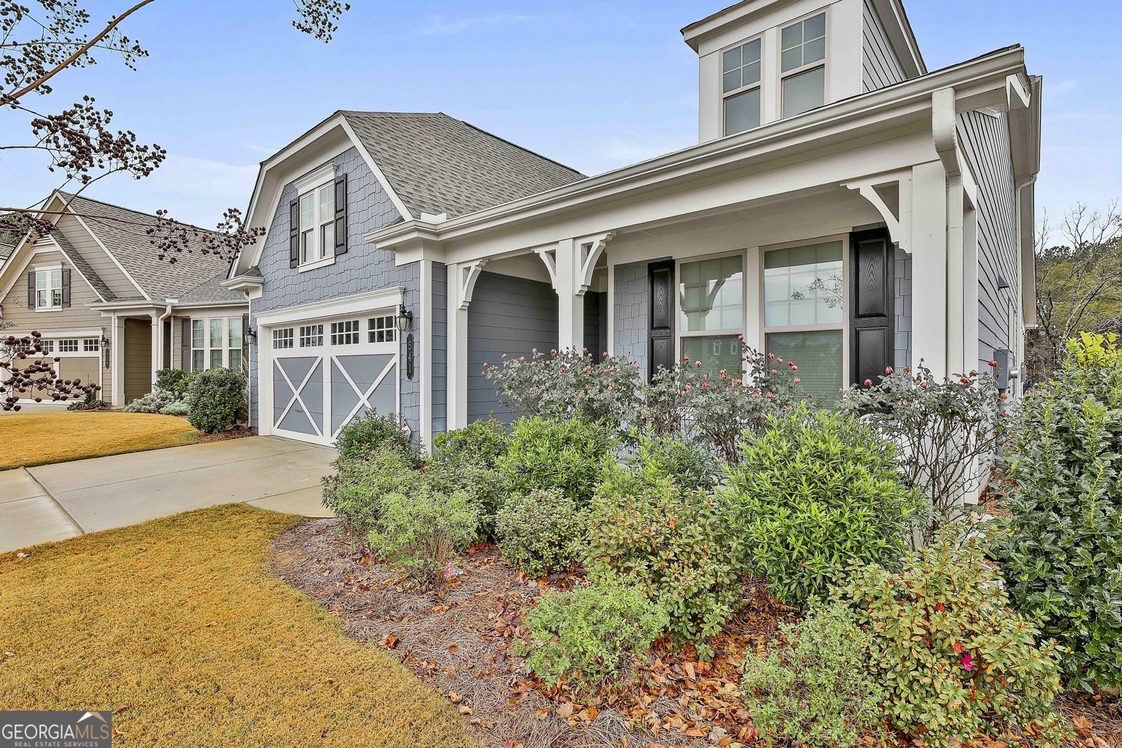 541 Hazelnut Drive Peachtree City - 39