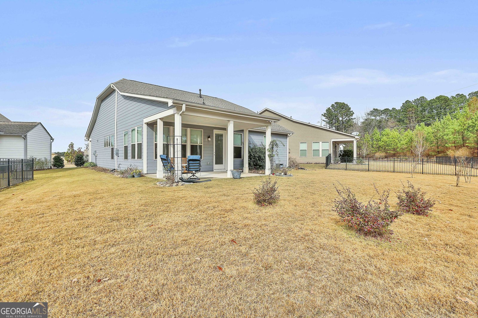 541 Hazelnut Drive Peachtree City - 41