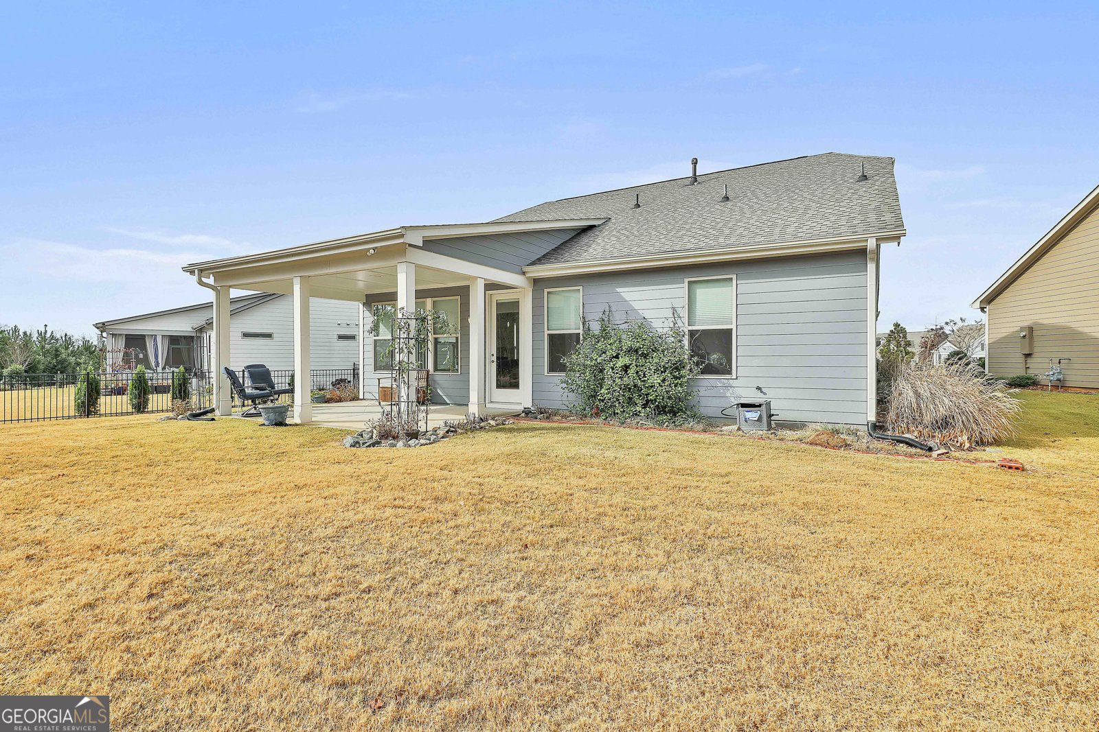 541 Hazelnut Drive Peachtree City - 42