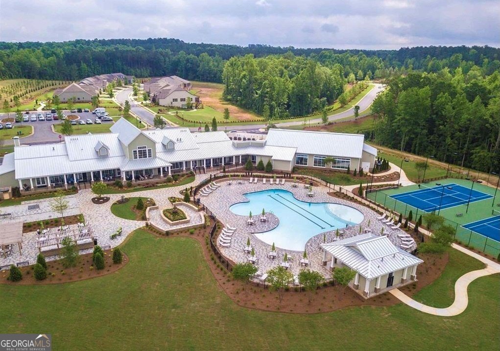 541 Hazelnut Drive Peachtree City - 48