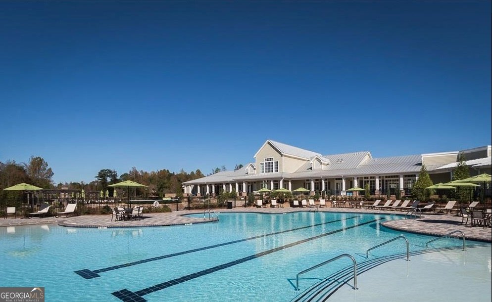 541 Hazelnut Drive Peachtree City - 55