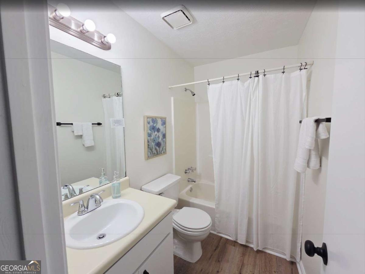 2810 Creekwood Lane Lawrenceville - 1