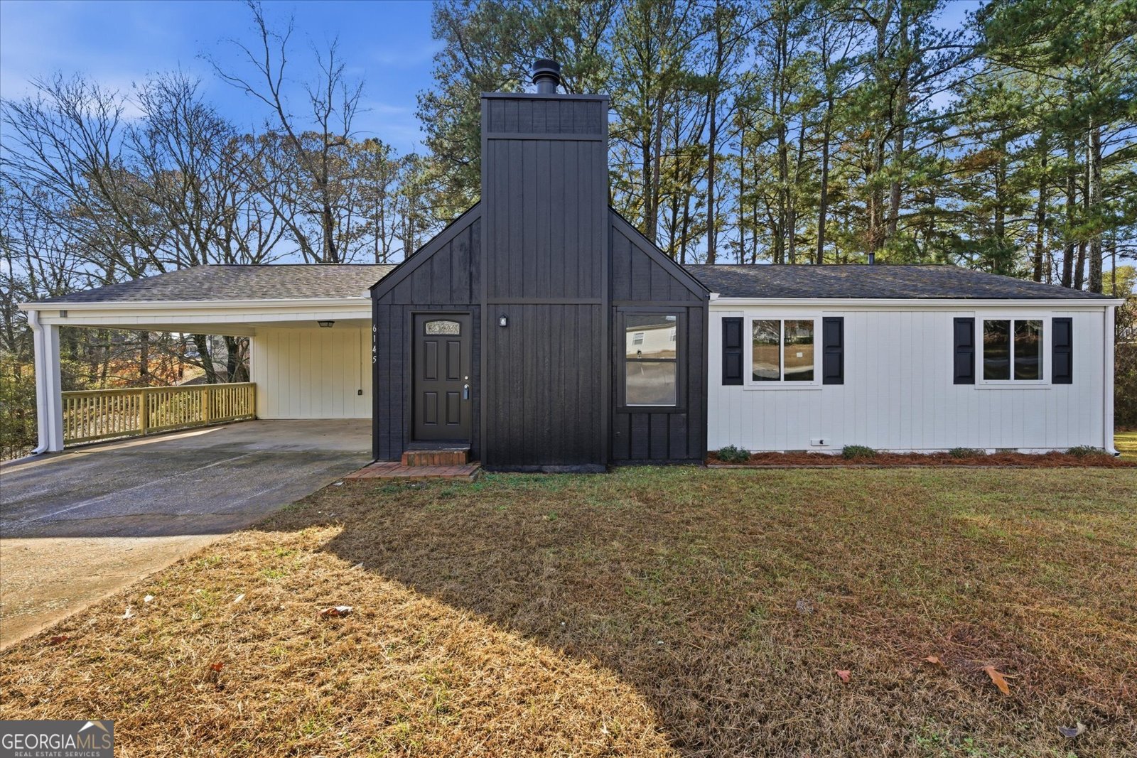 6145 Plumcrest Road Douglasville - 1