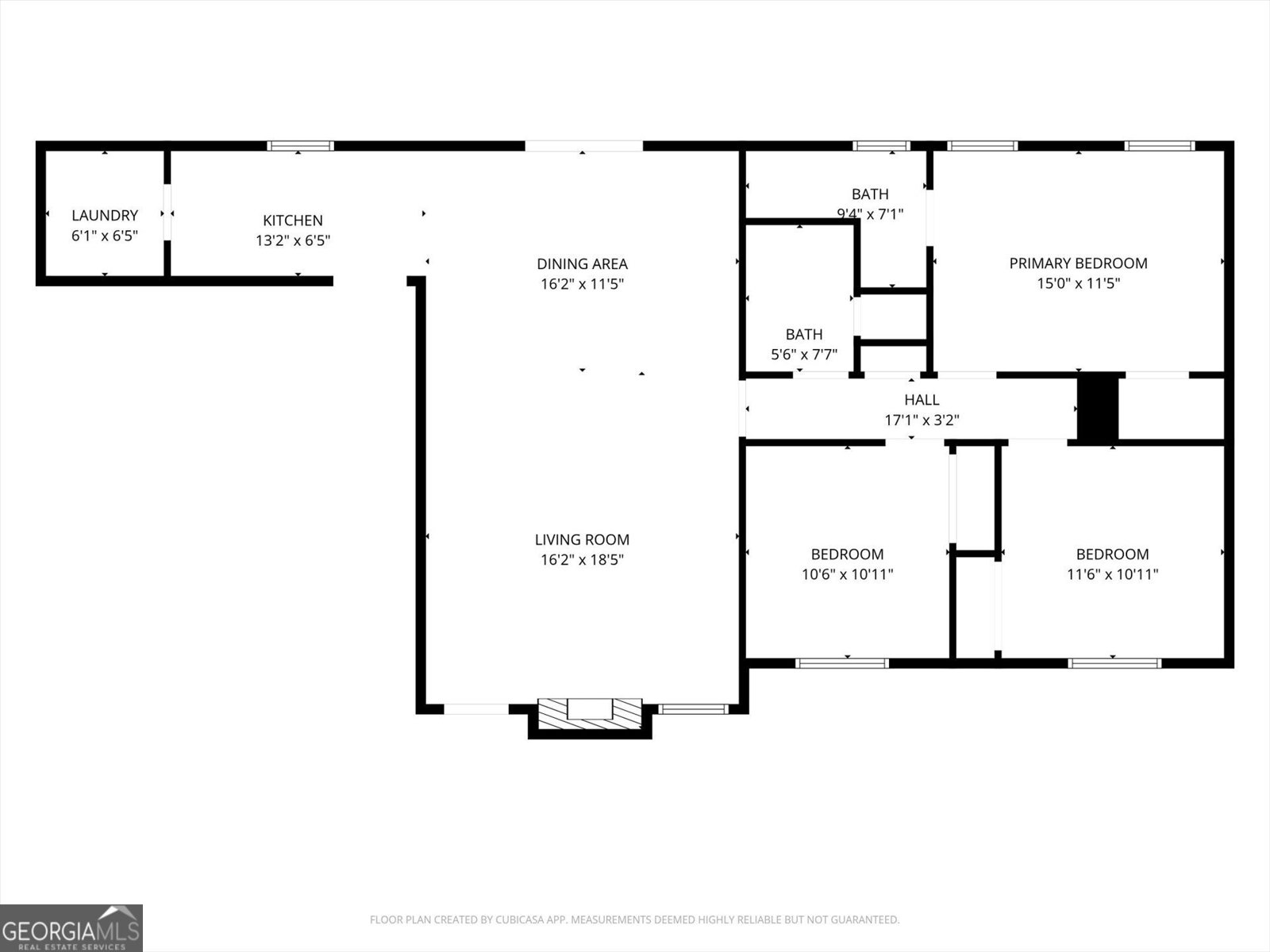 6145 Plumcrest Road Douglasville - 28