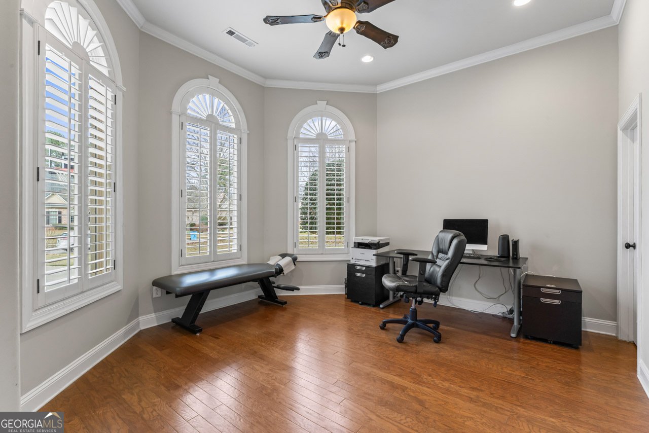 1509 Royce Drive Locust Grove - 28