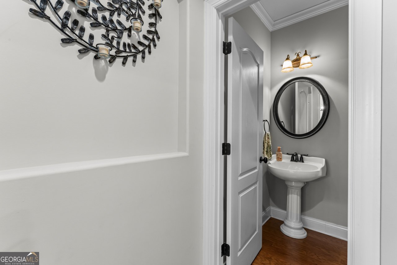 1509 Royce Drive Locust Grove - 30