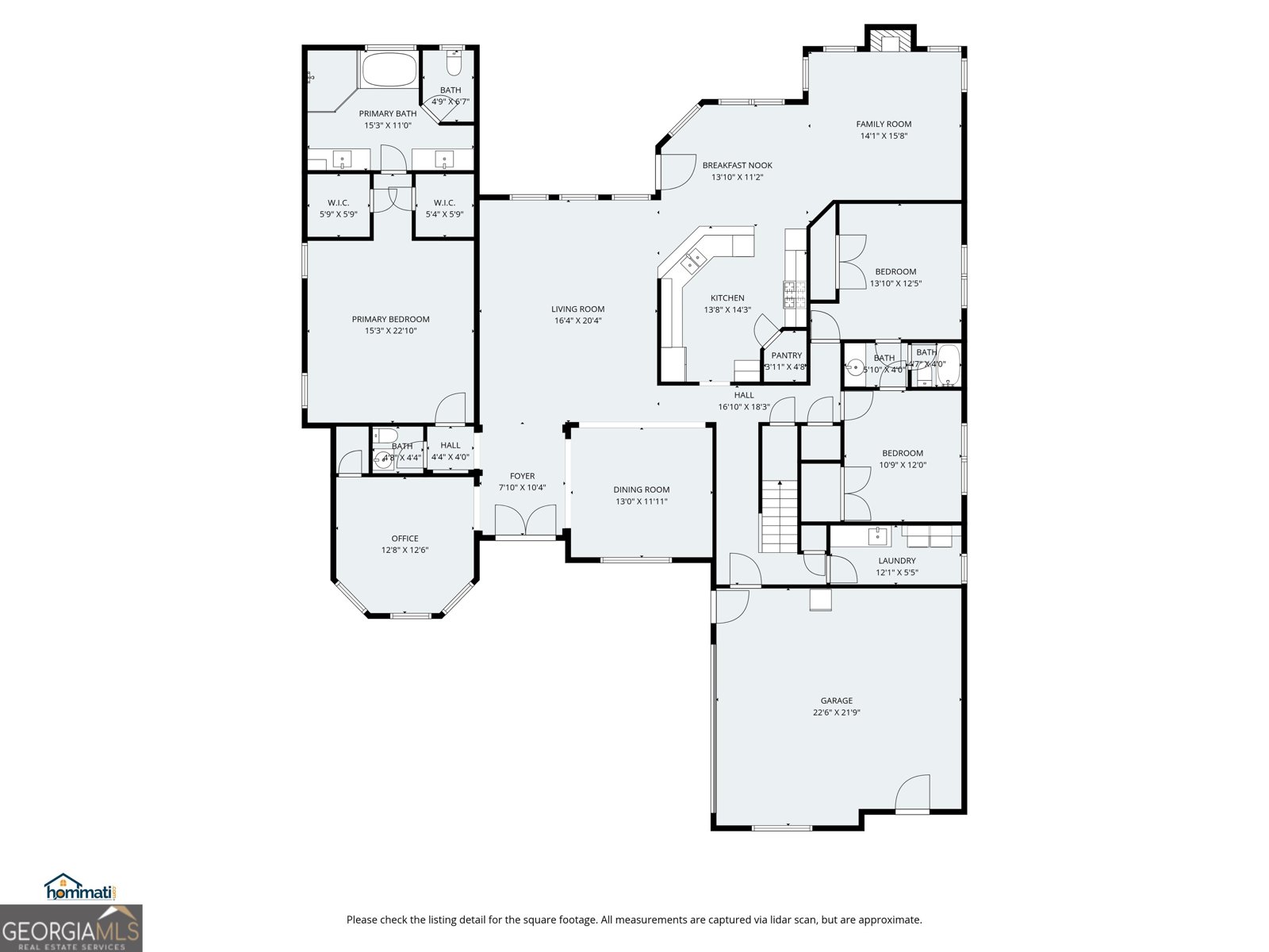 1509 Royce Drive Locust Grove - 36