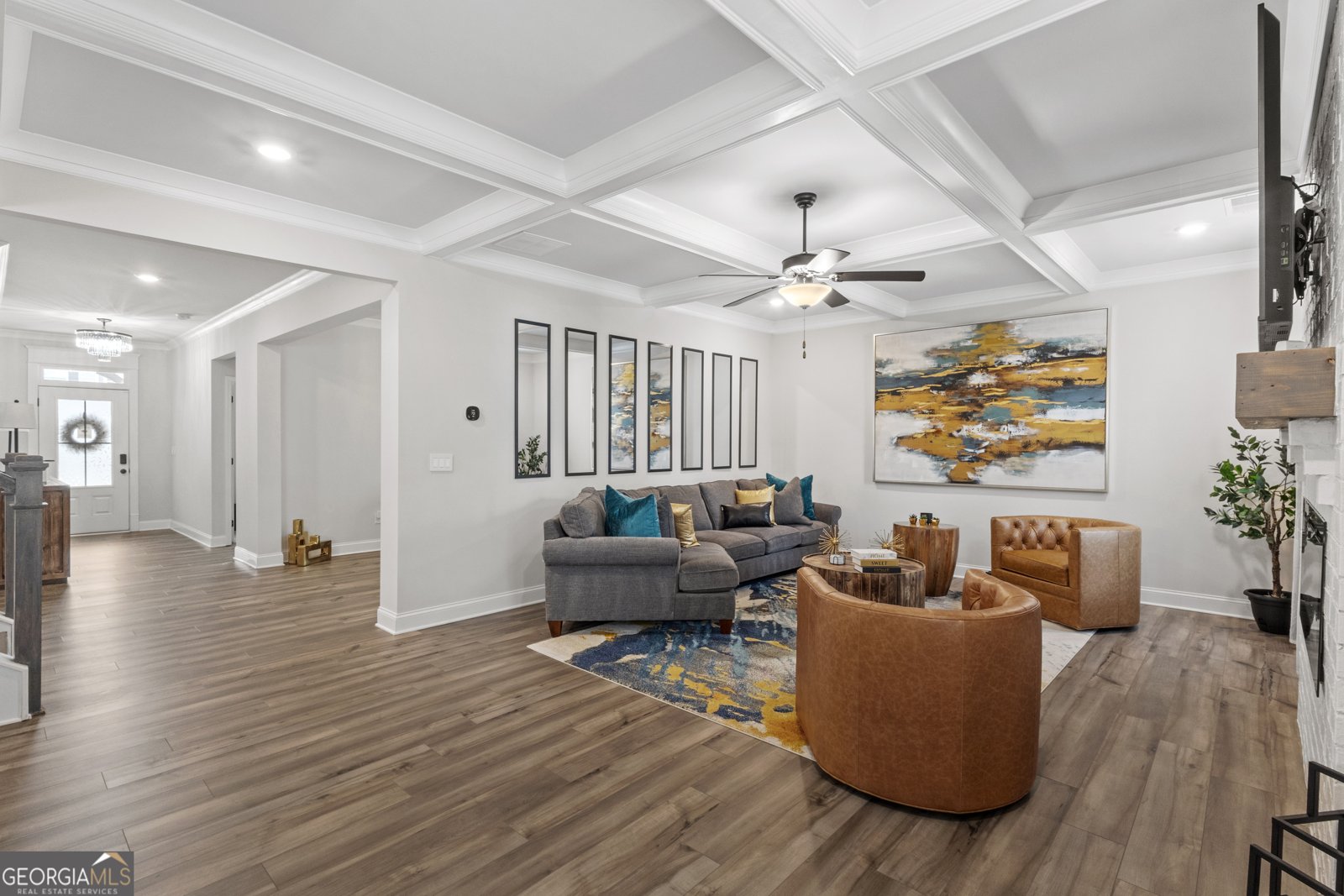 1553 Dover Creek Lane Lawrenceville - 14