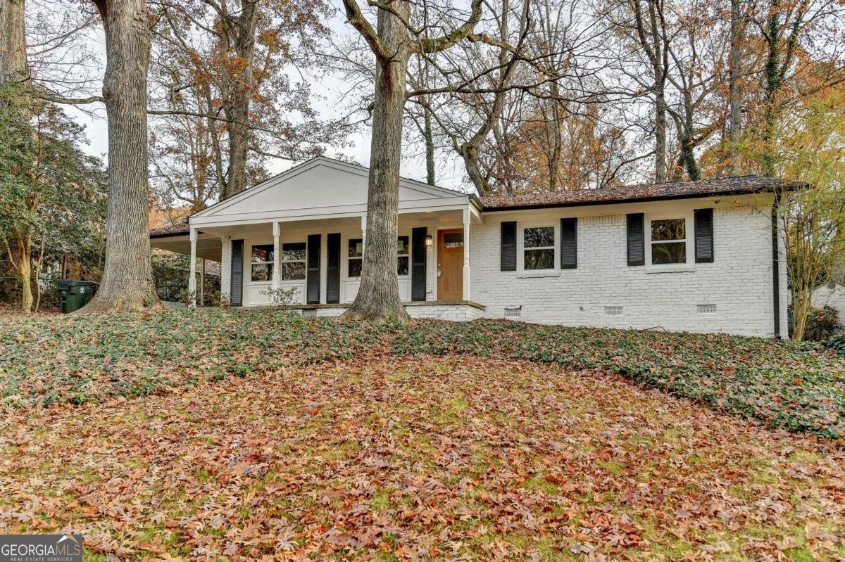 2137 Plantation Lane Chamblee - 2