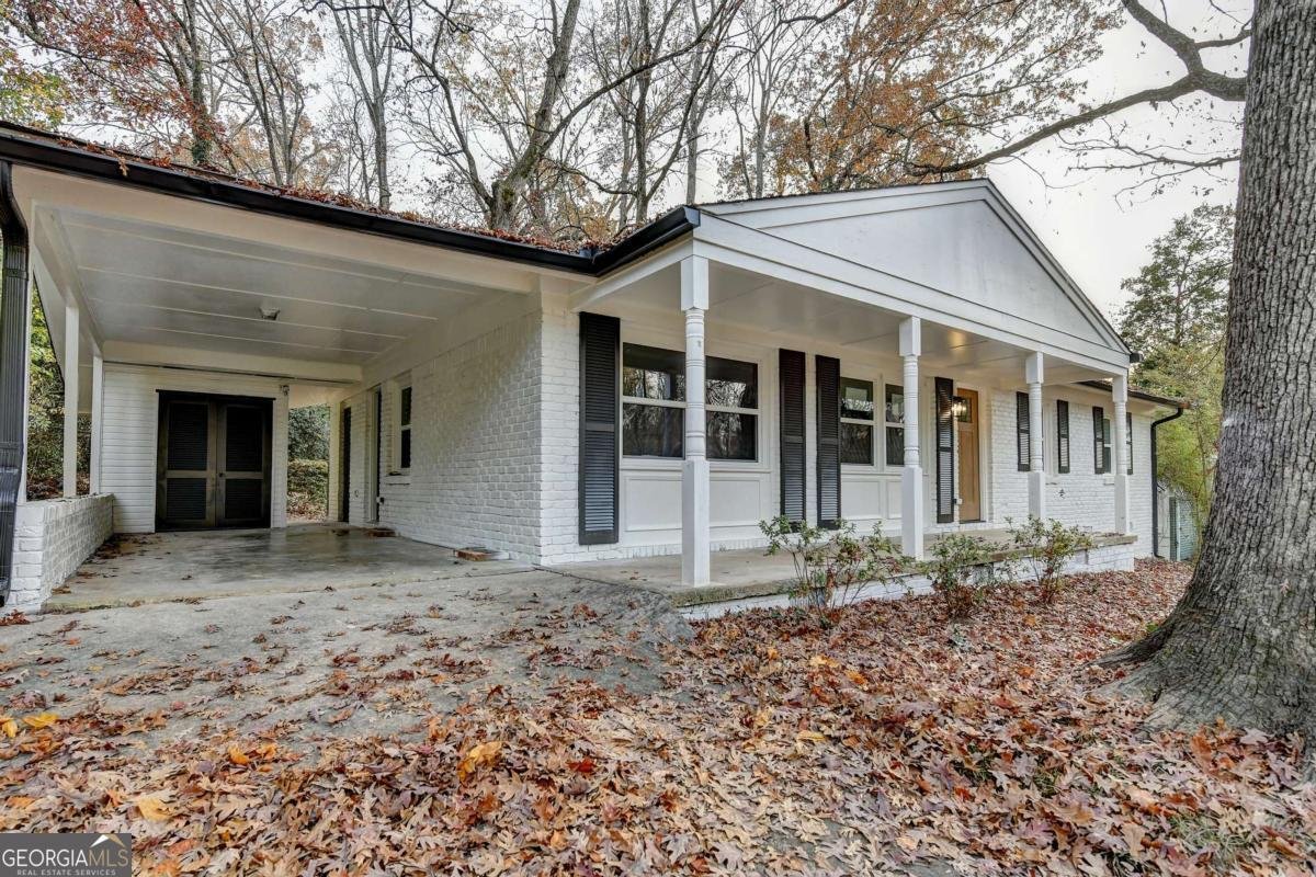 2137 Plantation Lane Chamblee - 3