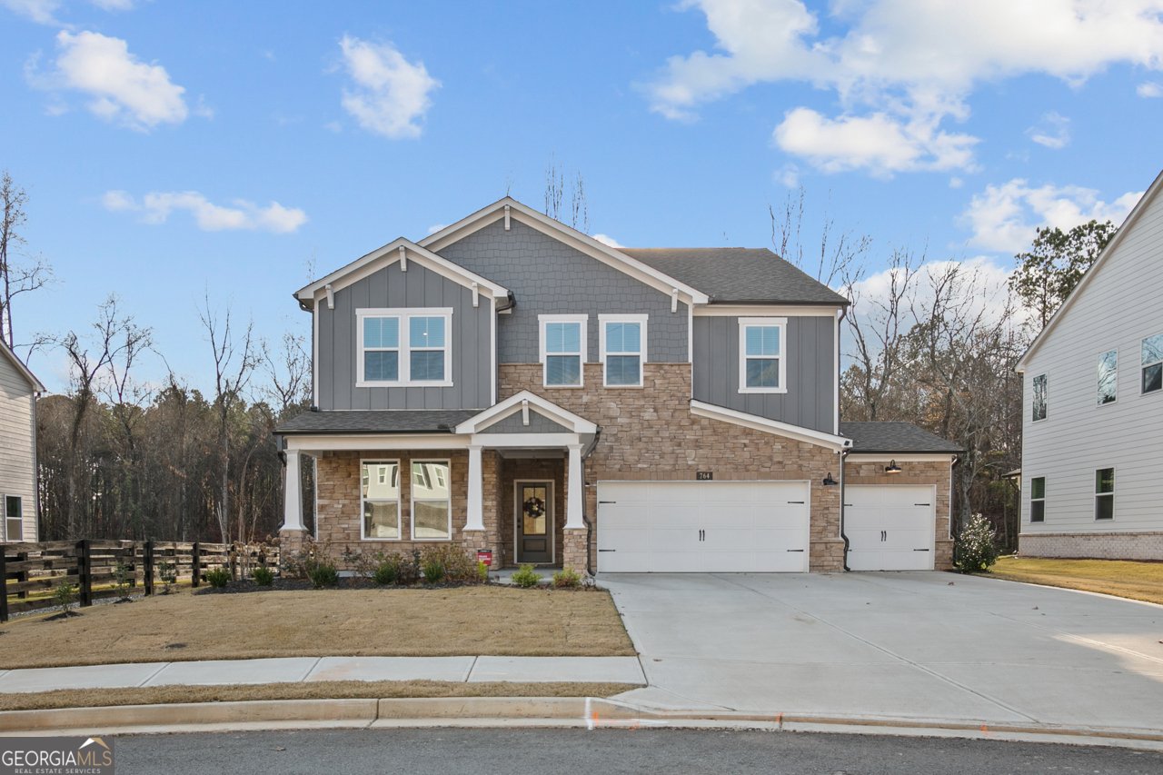 764 Clifftop Crossing Powder Springs - 2