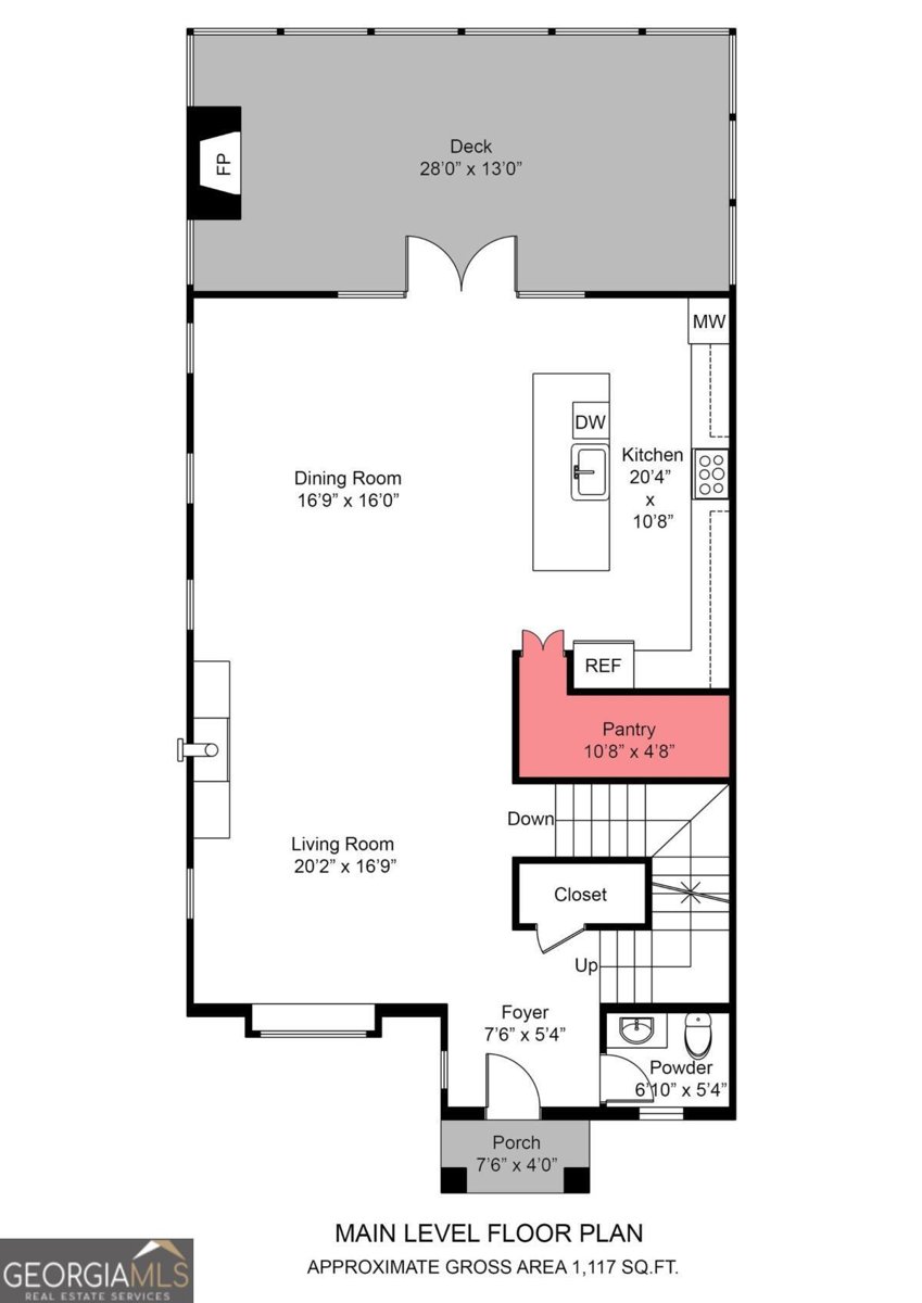 105 Tanya Way Ball Ground - 11