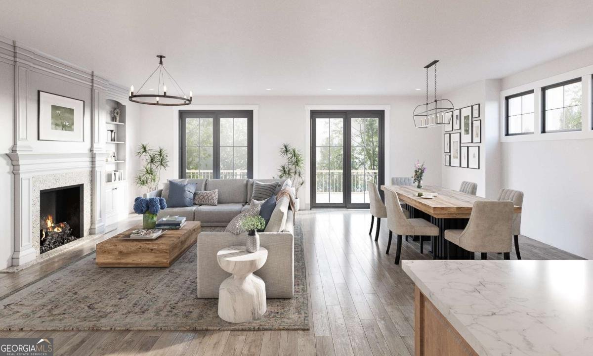 105 Tanya Way Ball Ground - 3