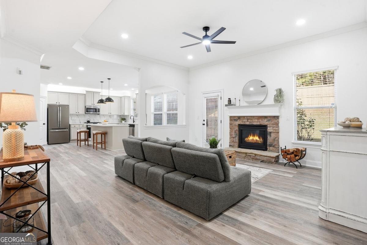 8169 Lochley Drive Fairburn - 5