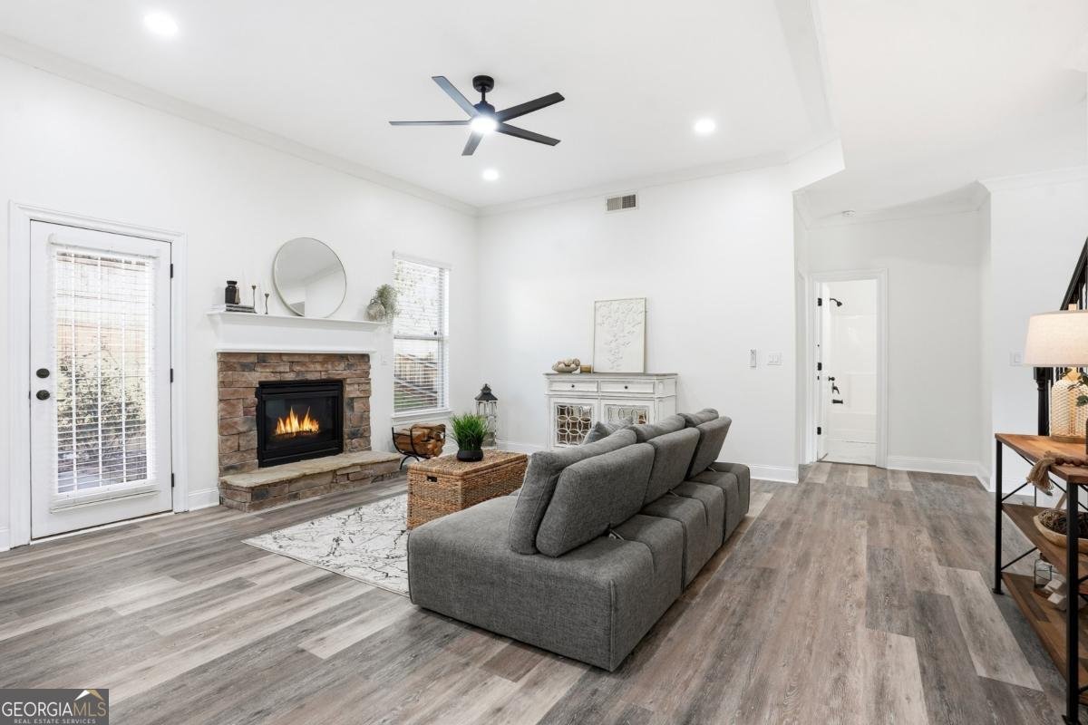 8169 Lochley Drive Fairburn - 6