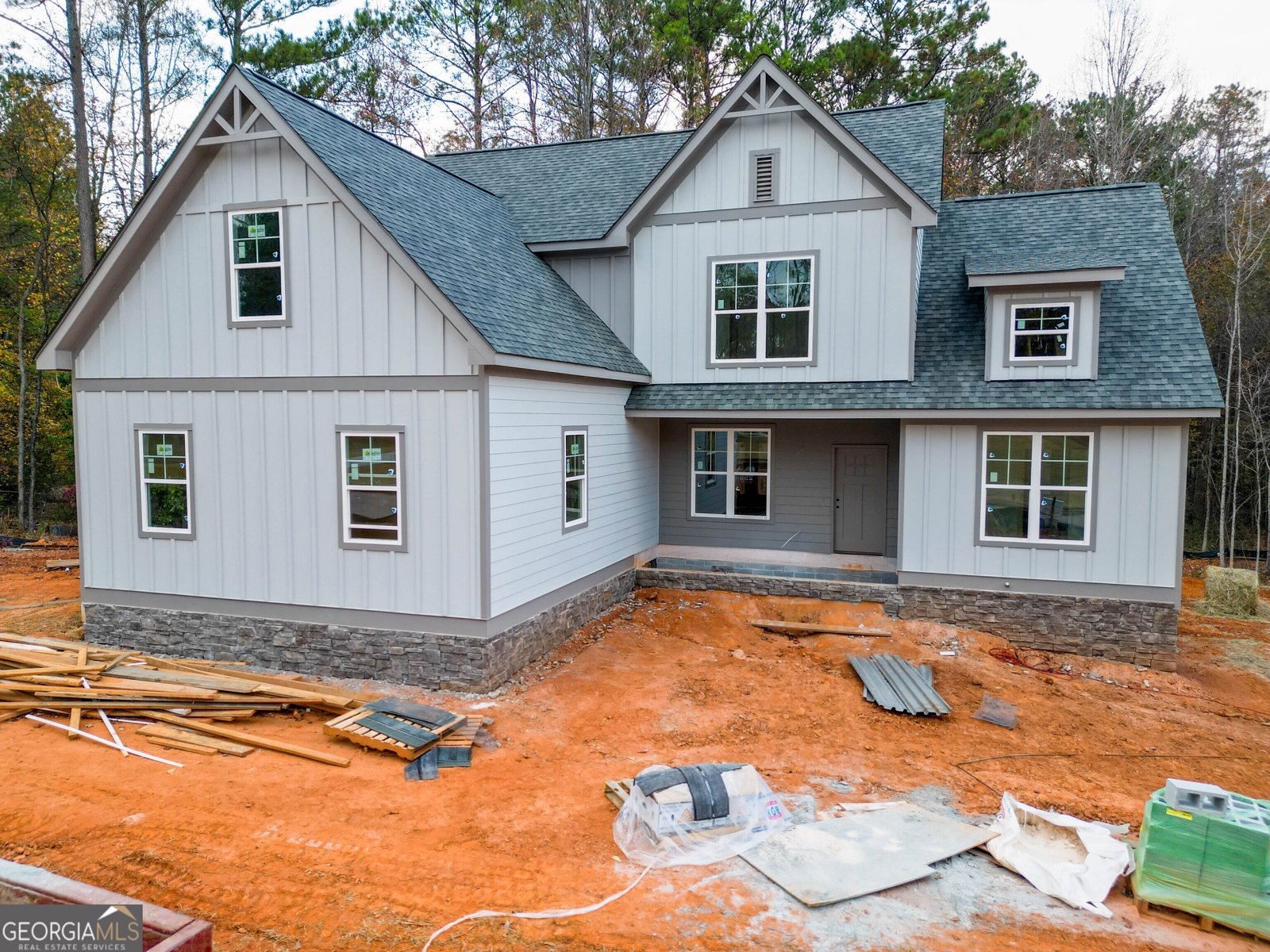 185 Lawrence Drive Villa Rica - main photo