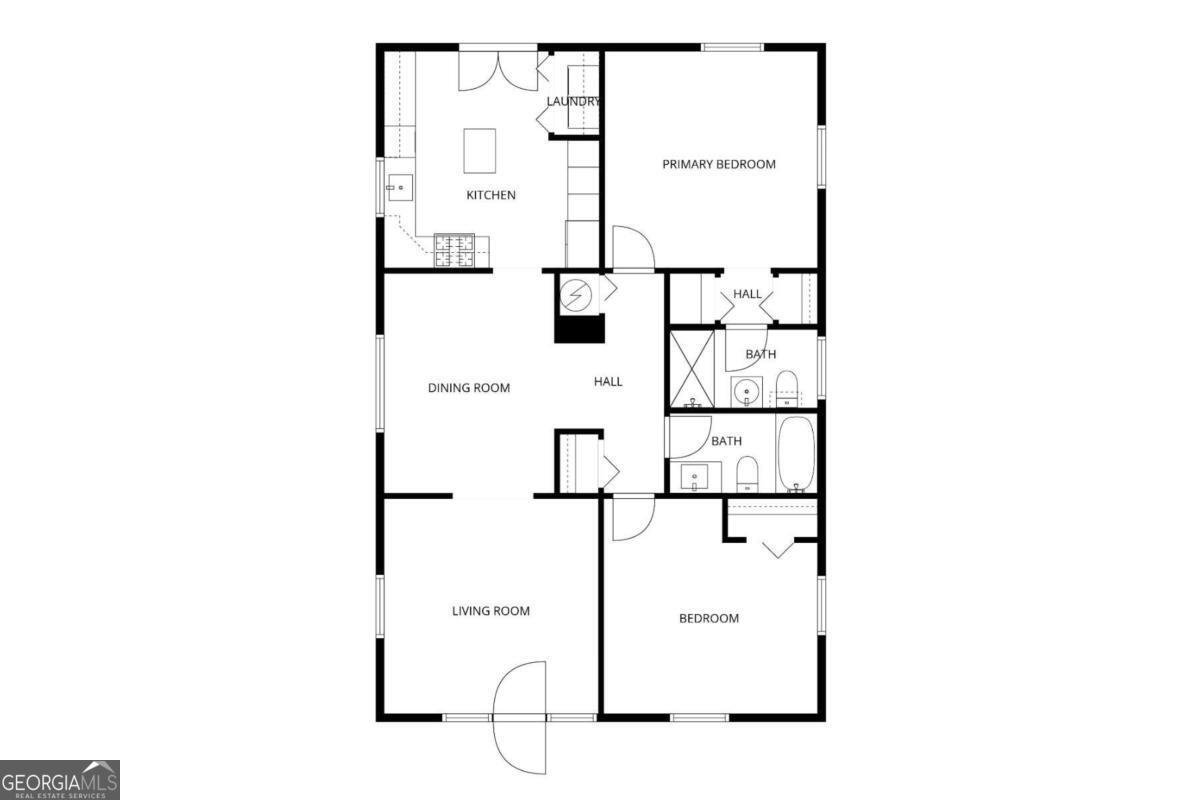 1309 Eubanks Avenue East Point - 32