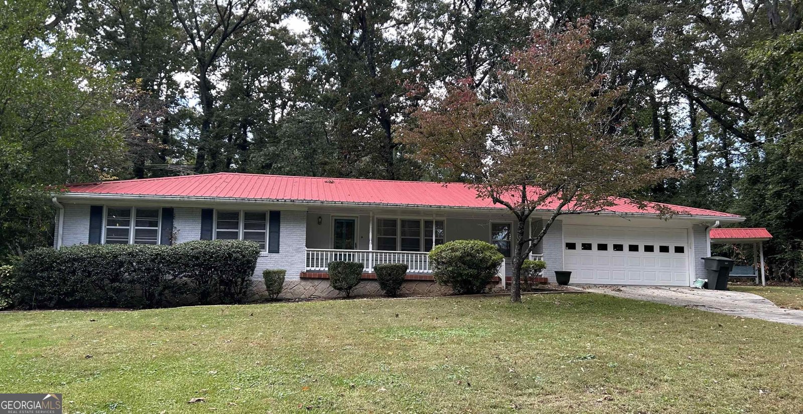 1254 Woodland Road Conyers - 1