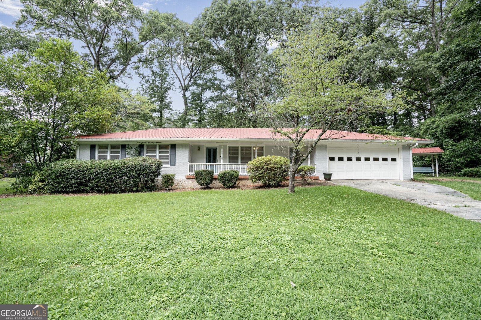 1254 Woodland Road Conyers - 21