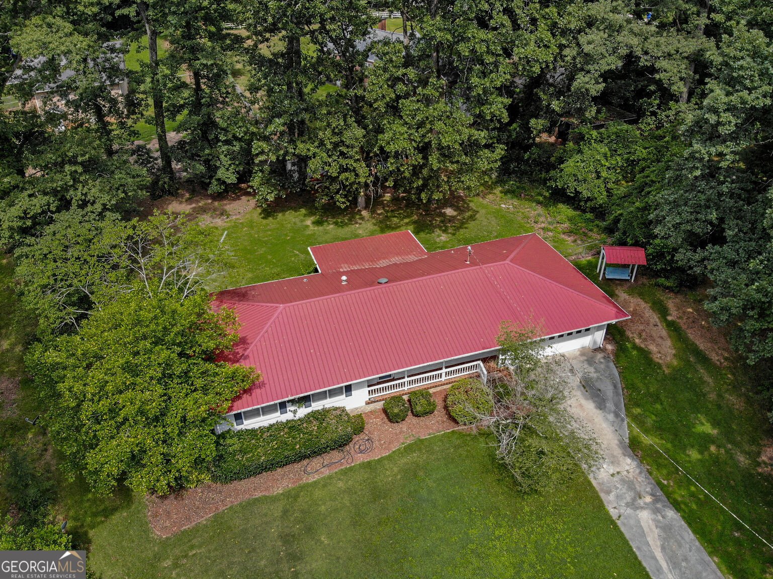 1254 Woodland Road Conyers - 22