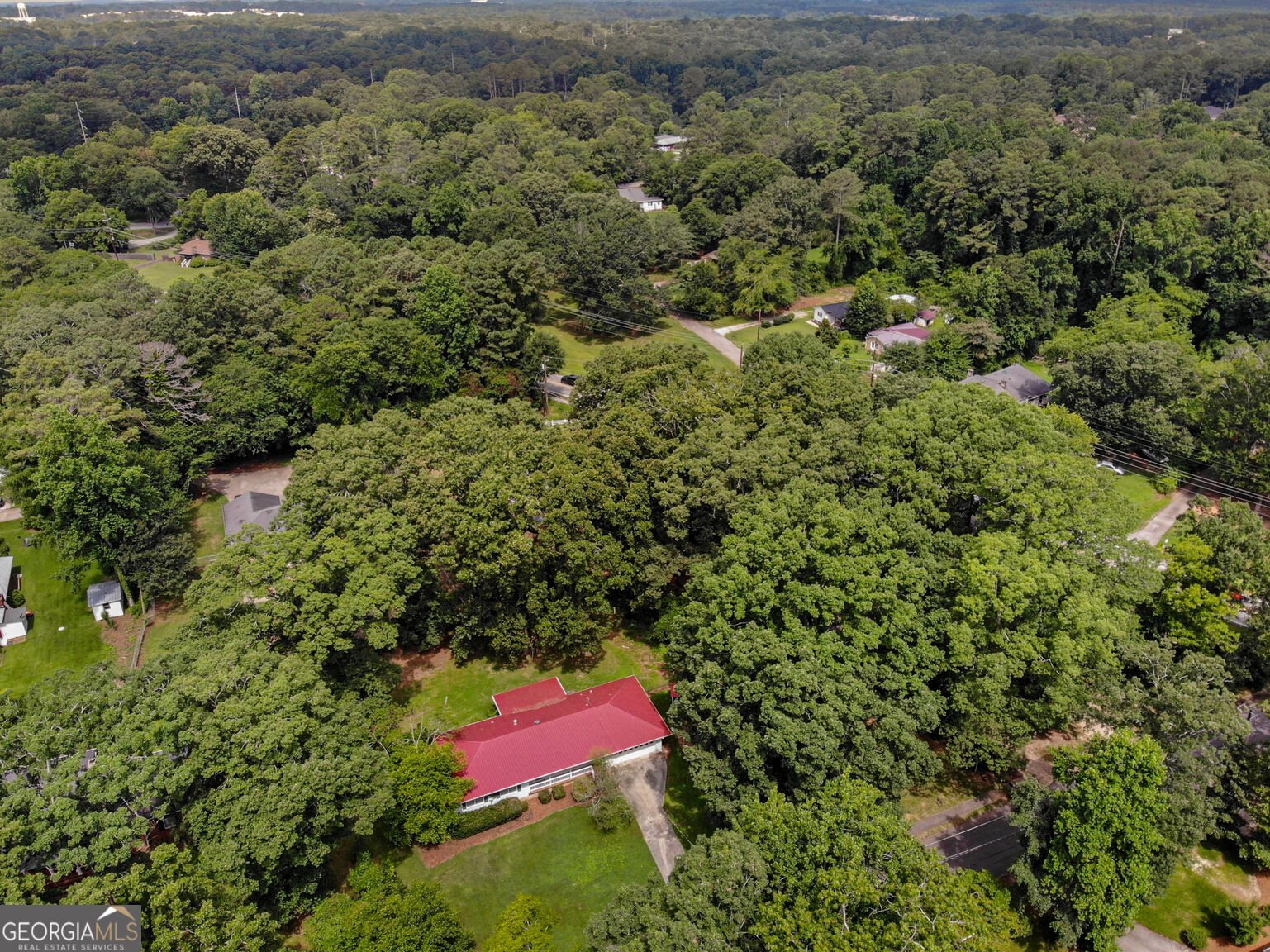 1254 Woodland Road Conyers - 23