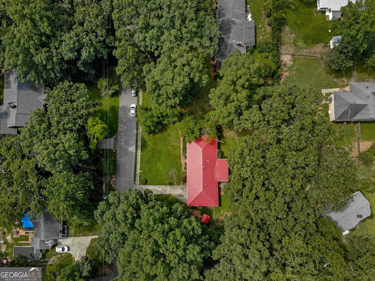 1254 Woodland Road Conyers - 24